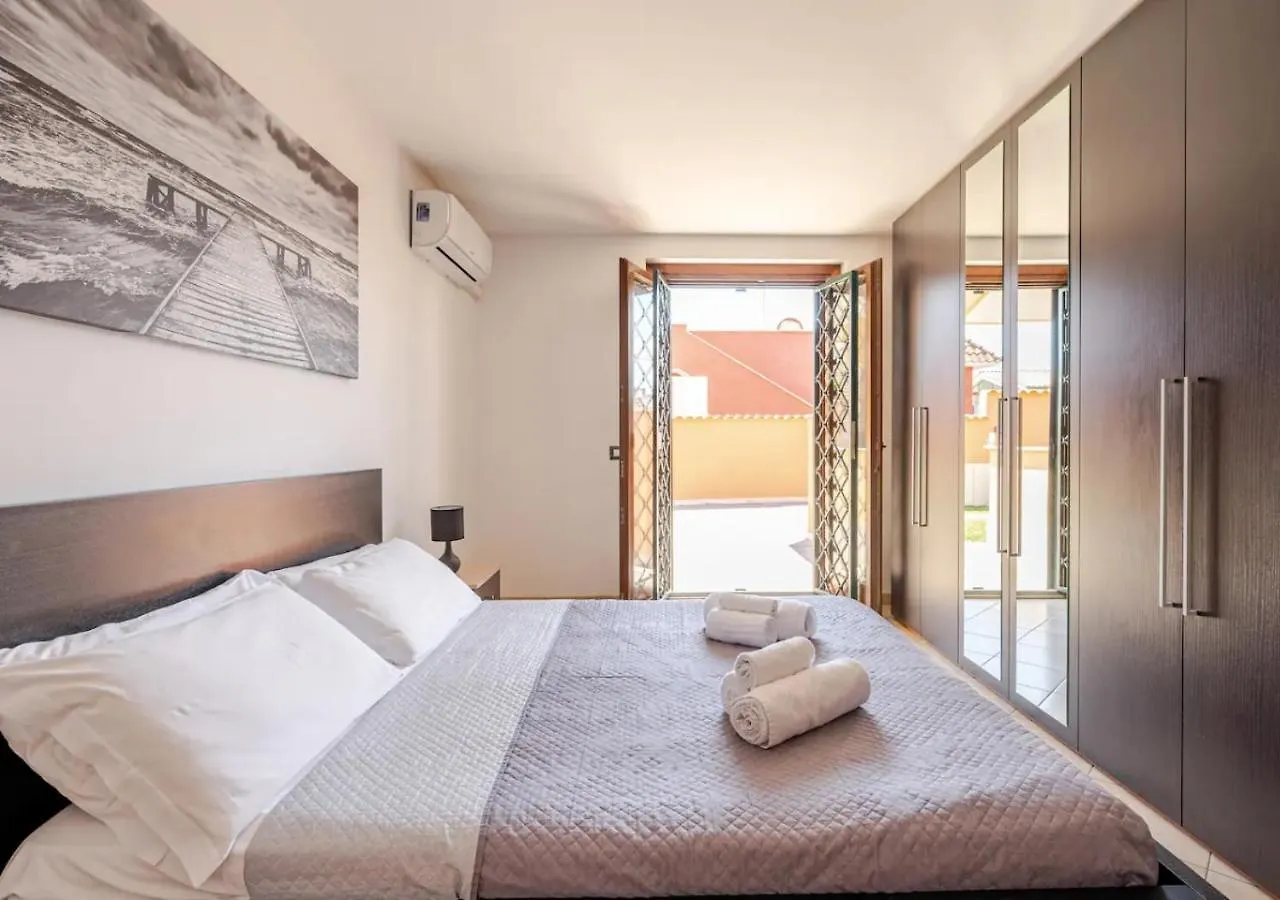 Garden Villa - Free Parking, Wi-Fi E Netflix Fiumicino