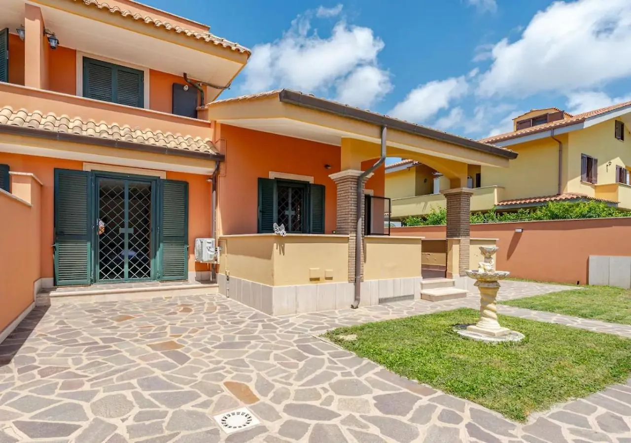 Garden Villa - Free Parking, Wi-Fi E Netflix