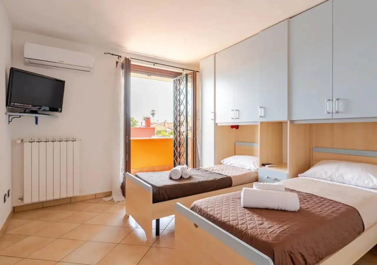 Garden Villa - Free Parking, Wi-Fi E Netflix Fiumicino