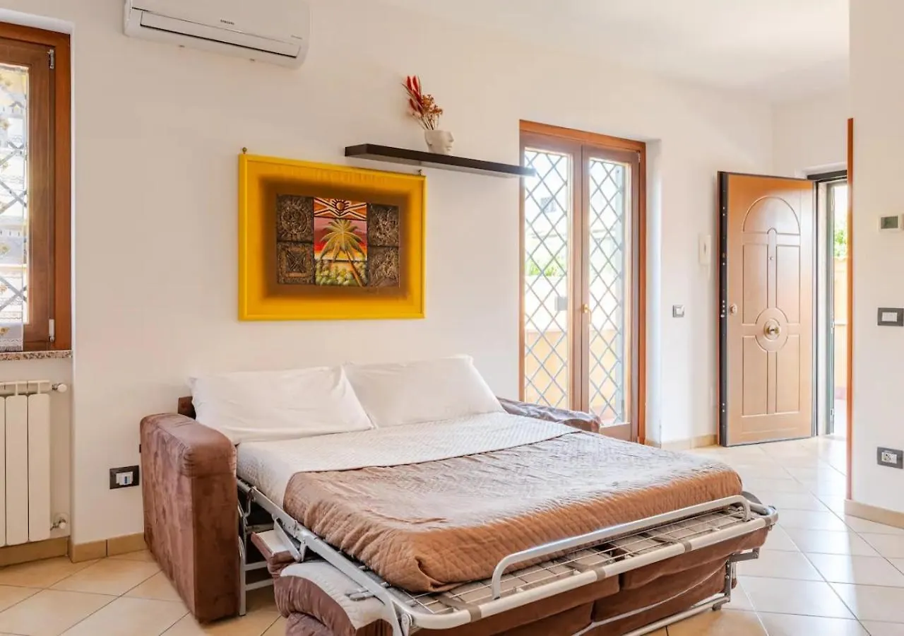Holiday home Garden Villa - Free Parking, Wi-Fi E Netflix