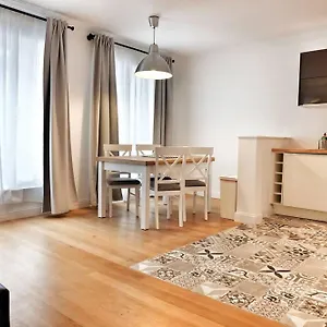  Appartamento Résidence Capitale - Center Belgio