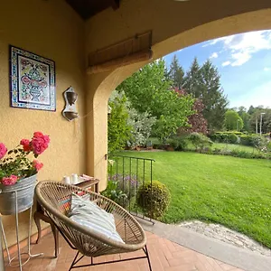  Casa vacanze Il Giardino Segreto
